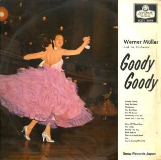 MULLER, WERNER goody goody LC(T)3076