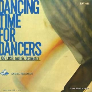 LOSS, JOE dancing time for dancers HW1048