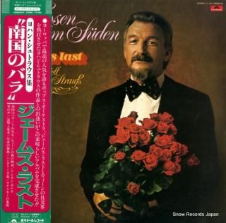 LAST, JAMES rosen aus dem suden 28MM0042