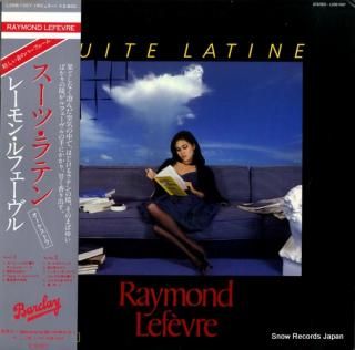 LEFERVRE, RAYMOND suite latine L25B1007