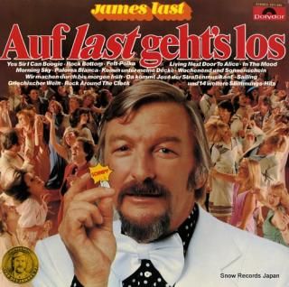 LAST, JAMES aut last geht's los 2371835