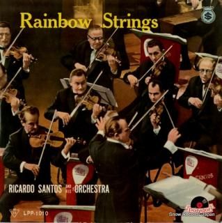 SANTOS, RICARDO rainbow strings LPP-1010