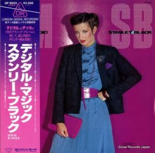 BLACK, STANLEY digital magic GP9053