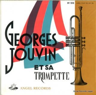 JOUVIN, GEORGES et sa trompette HV1018