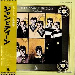 JAN AND DEAN jan & dean anthology album LLP-93057B