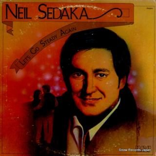 SEDAKA, NEIL let's go steady again R133511