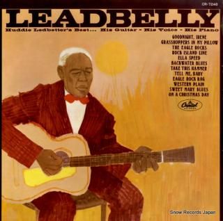 LEDBELLY huddie ledbetter's best CR.7248