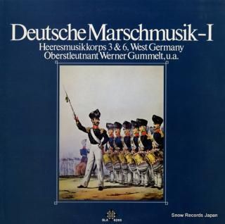 V/A deutsche marschmusik-1 SLA6265