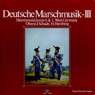 V/A deutsche marschmusik-3 SLA6267