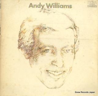 WILLIAMS, ANDY andy williams CAS-2525(E)