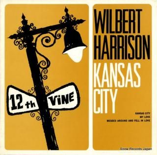 HARRISON, WILBERT kansas city OLLP5274