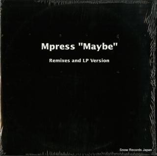 MPRESS maybe 8049836747-2 / 5164