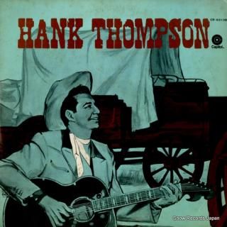 THOMPSON, HANK hank thompson CR-9313B