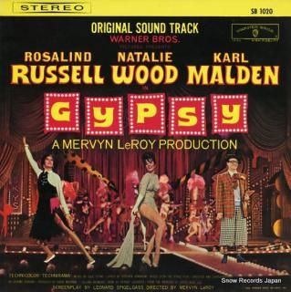 PERKINS, FRANK gypsy SB1020