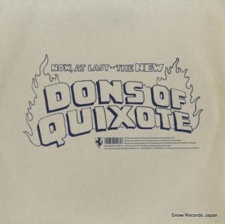 DONS OF QUIXOTE water margin RS98146