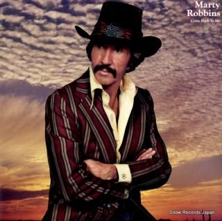 ROBBINS, MARTY come back to me SBP237772