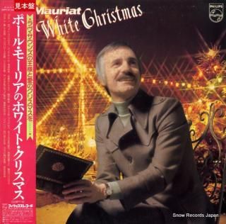 MAURIAT, PAUL white christmas 28PP-91