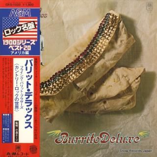 FLYING BURRITO BROS, THE burrito deluxe GXG-1033