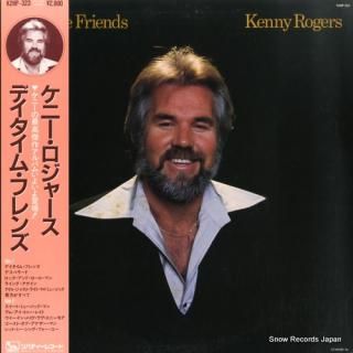 ROGERS, KENNY daytime friends K28P-323