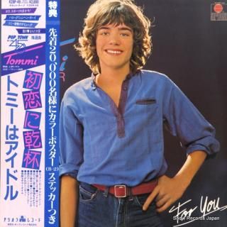 OHRNER, TOMMI for you K28P-49