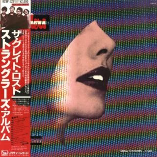 STRANGLERS, THE the great lost stranglers album K28P-321