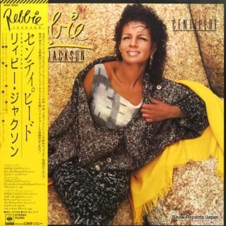 JACKSON, REBBIE centipede 28AP2934