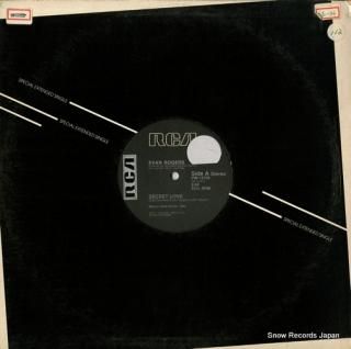 ROGERS, EVAN secret love PW-13720