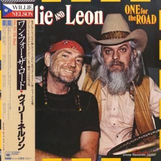 NELSON, WILLIE one for the road 40AP2794