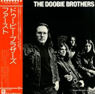 DOOBIE BROTHERS, THE the doobie brothers P-10044W