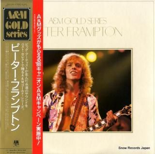 FRAMPTON, PETER a&m gold series C28Y3061