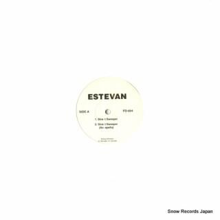 ESTEVAN street sweeper / hit u up FD-004