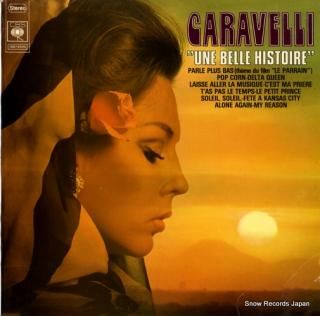 CARAVELLI une belle histoire CBS7-65370