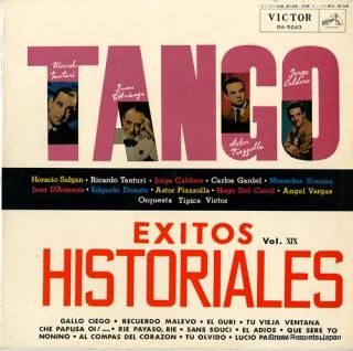 V/A exitos historiales vol.xix RA-5243