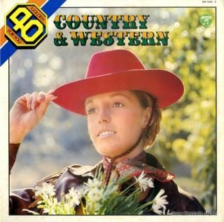 COUNTRY RANGERS country & western KW-7535