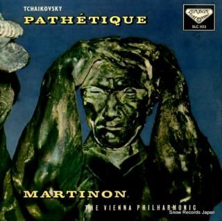 MARTINON, JEAN tchaikovsky; symphony no.6 