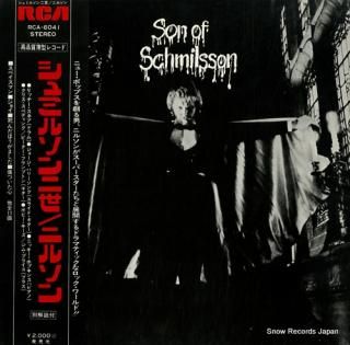 NILSSON son of schmilsson RCA-6041