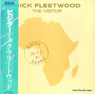 FLEETWOOD, MICK the visitor RPL-8082