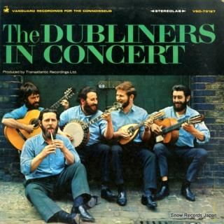 DUBLINERS, THE the dubliners in concert VSD-79187