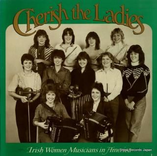 CHERISH THE LADIES irish women musicians in america SHANACHIE-79053