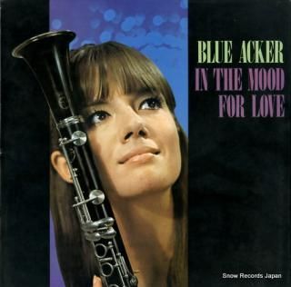 BILK, ACKER blue acker in the mood for love SFX-7296