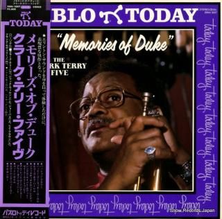 TERRY, CLARK memories of duke 28MJ3007