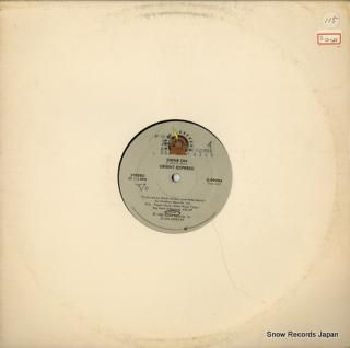 ORIENT EXPRESS shine on ST-DM-43232-SP