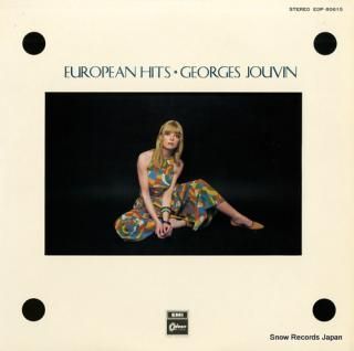 JOUVIN, GEORGES european hits georges jouvin EOP-80615