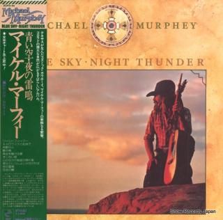 MURPHEY, MICHAEL blue sky-night thunder ECPO-44