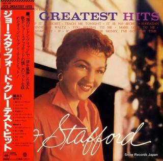 STAFFORD, JO jo's greatest hits 25AP596