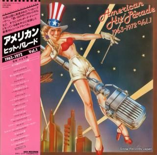 V/A american hit parade 1963-1972 vol.1 VIM-4036