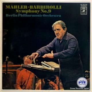 BARBIROLLI, JOHN mahler; symphony no.9 AA-9076B