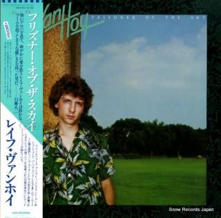 VANHOY, RAFE prisoner of the sky VIM-6224