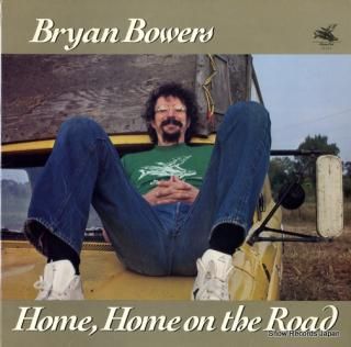 BOWERS, BRYAN home, home on the road FF-091