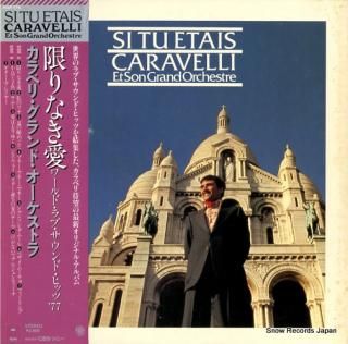 CARAVELLI si tu etais 25AP775